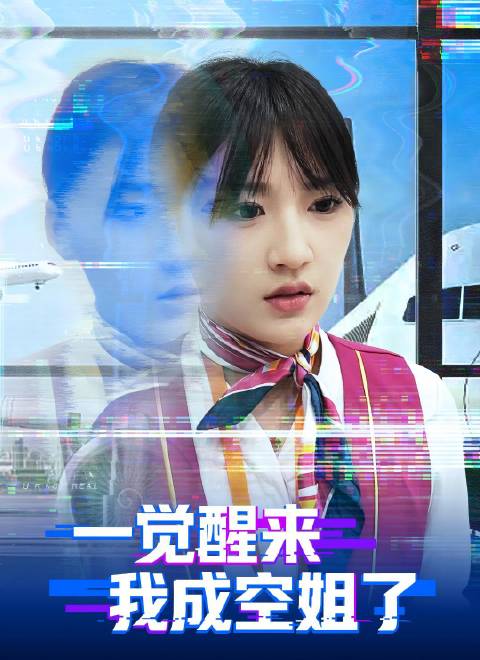短剧·一觉醒来我成空姐了-第19集-《一觉醒来我成空姐了》讲述普通小伙江让去机场接送空发小宋婉凝时，突遇离奇车祸，二人意