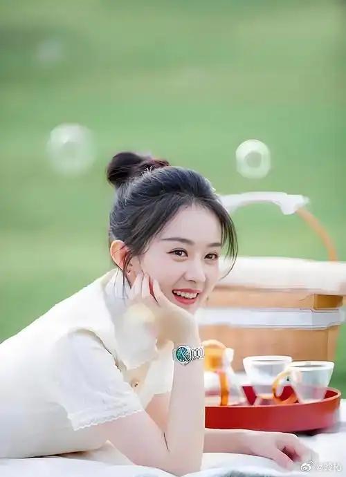 赵丽颖为什么一直都不拍剧集的第二部？