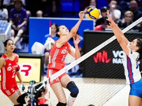 今晚迎战捷克，中国女排新星庄宇珊肩负重任，CCTV5全程直播
