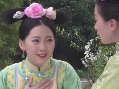 一些张晓存在的痕迹，后来大家都叫你若曦