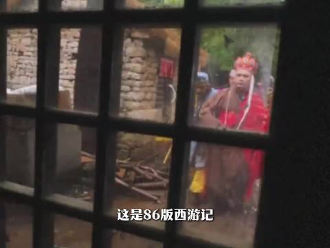 疑似白龙马行车记录仪泄露，这下终于看到正版西游记了！