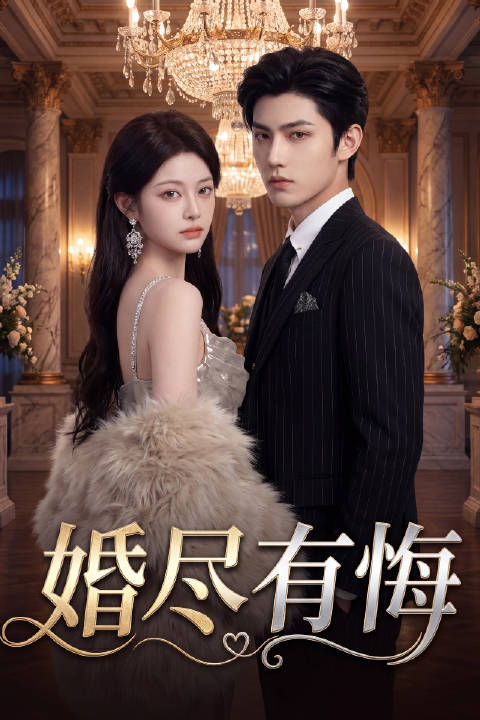 短剧·婚尽有悔-第13集-新锐画家林溪嫁给豪门继承人韩念，沦为白月光姜星又的替身，父亲葬礼上，韩念竟为接机姜星又缺席，还