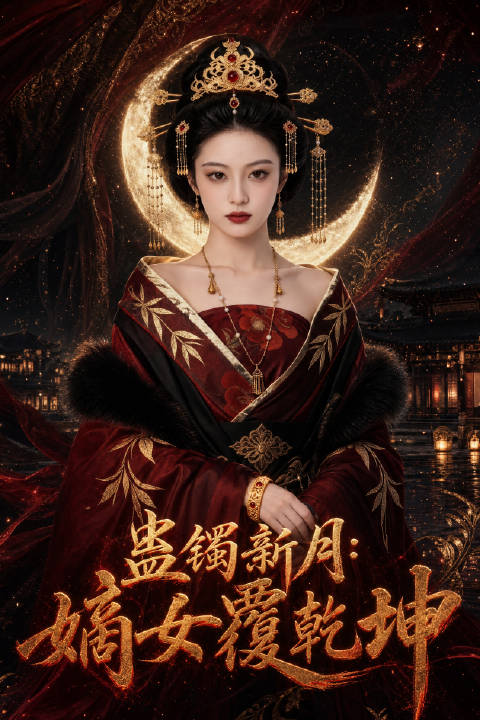 短剧·蛊镯新月：嫡女覆乾坤-第26集-嫡女高新月遭庶妹高雅静、未婚夫陆临算计，再加上父亲偏心纵容，被人设计夺走前程，含冤