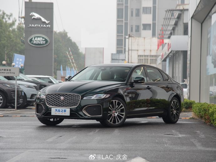 捷豹路虎中国历史