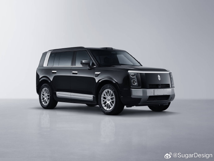余承东亲测！享界G9原厂升顶帐篷+900mm涉水，50万级硬派SUV