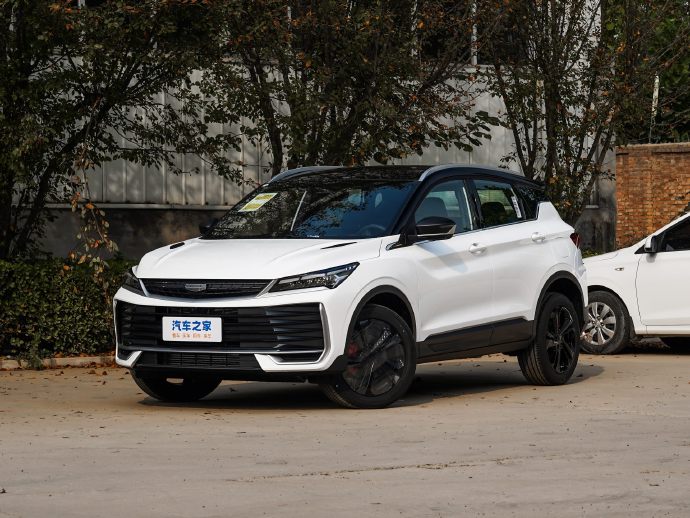 缤越2026款即将上市新车