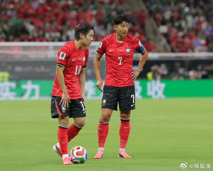 孙兴慜连续7场世界杯0进球，韩国队出局原因是什么？