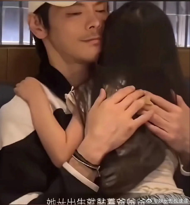 向佐晒一家四口日常 破此前婚变传闻