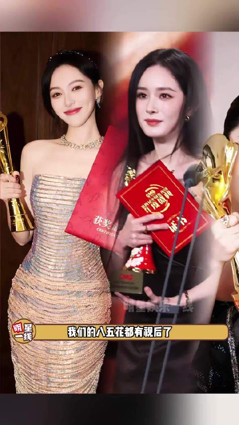 刘亦菲赵丽颖久未进组，对比杨幂唐嫣引猜测