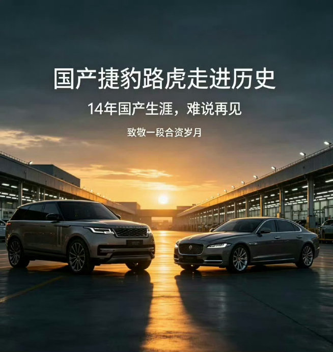 国产停产后捷豹路虎在华怎么运营？