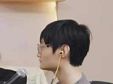 小天之前接受采访时，说最感谢的人是战马