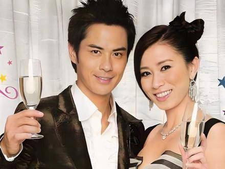 佘诗曼旧爱现状：初恋五年抱四，郑嘉颖宠小21岁娇妻