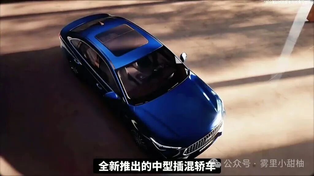 10万出头买四驱插混B级车?吉利银河星舰7到底值不值,我帮你把话说透