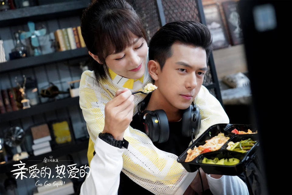 《国色芳华》杨紫、李现二搭!盘点5对CP“古装/时装”都超配