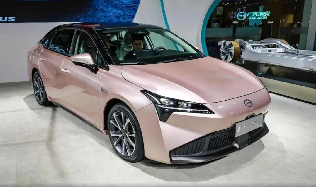 广汽埃安S Plus:时尚、智能、续航出众的理想之选 | 新车讯