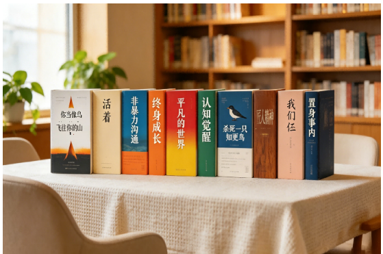 豆瓣高分成长书单吉林工程职业学院图书馆精选