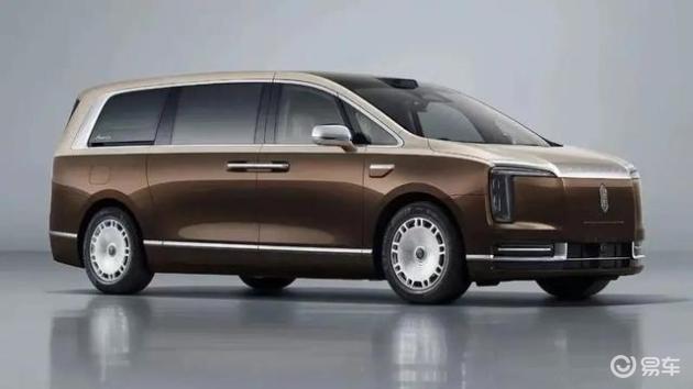 7座旗舰MPV尊界V800实车亮相，整车尺寸对标理想MEGA