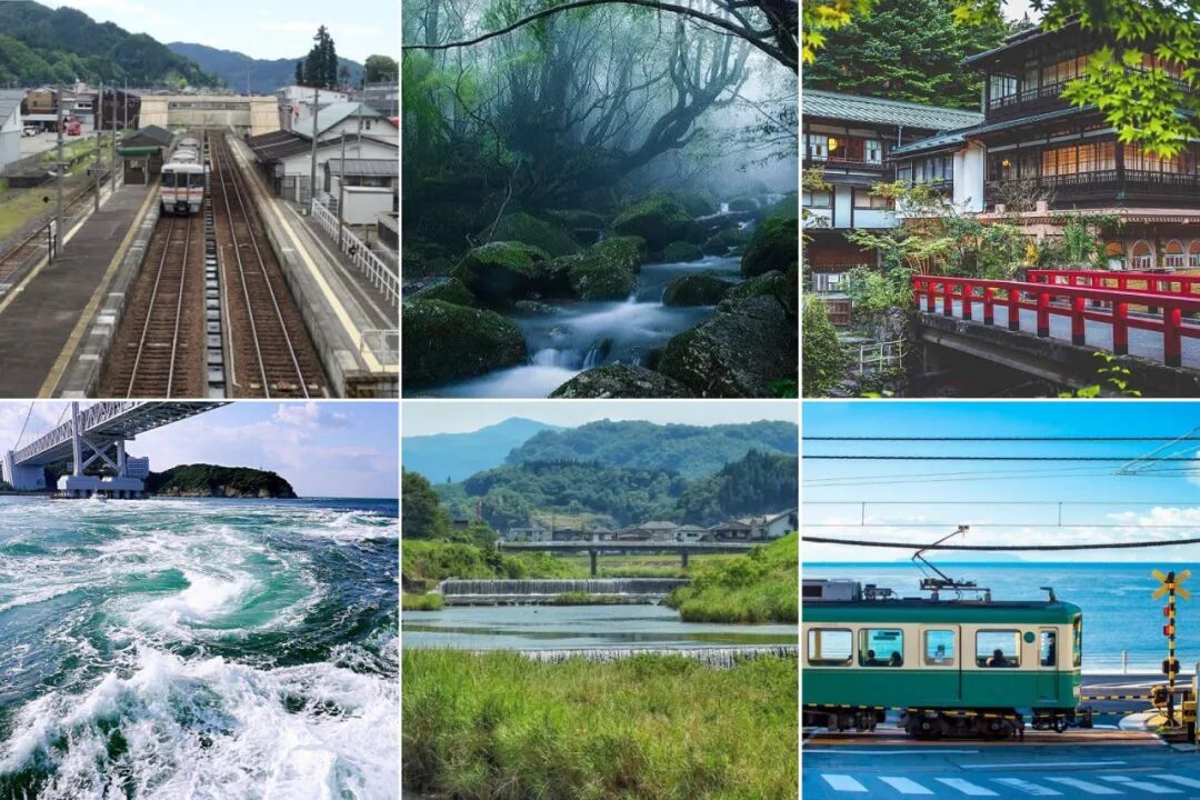 这些动漫巡礼圣地,一生一定要去一次!送上当地酒店攻略