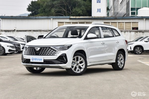 捷达VS7中型suv你粉吗 年轻人的高性价比之选