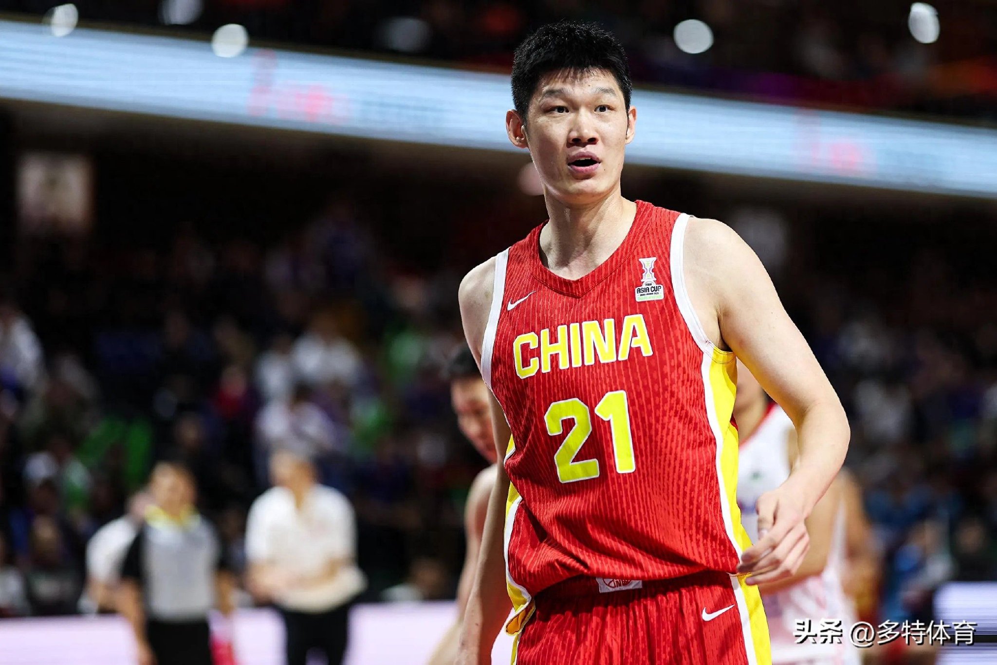 中国男篮取1胜1负！球员评分：4人满分，4人良好，2人不合格