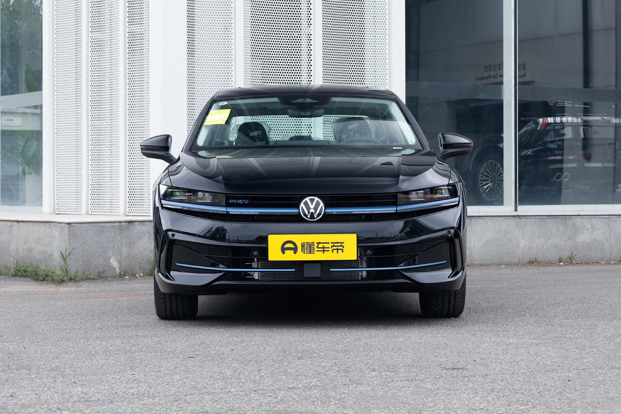 实测迈腾PHEV，适合通勤与接待_罐头说车