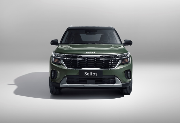 以梦为马未来可期起亚全新SUV Seltos正式命名“赛图斯”