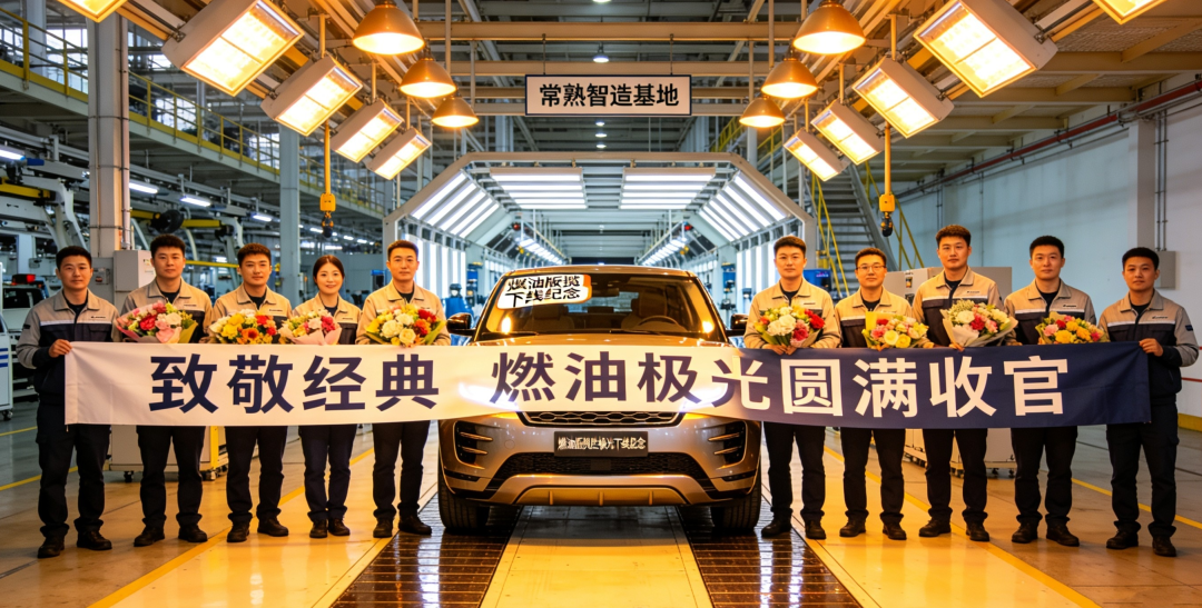 首个合资车企全面停产燃油车,当年那些“2025宣言”大多成了空话