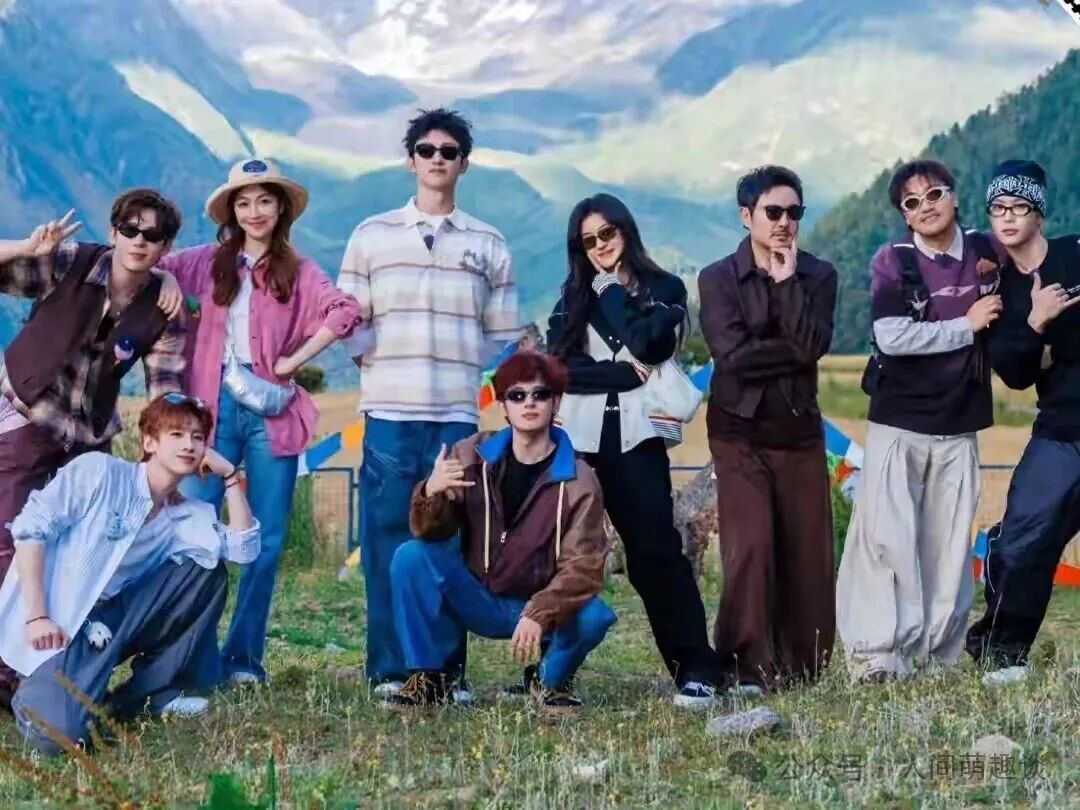 重磅路透｜《现在就出发4》齐齐哈尔开拍，沈腾贾冰回归，新晋女常驻首度亮相户外综艺