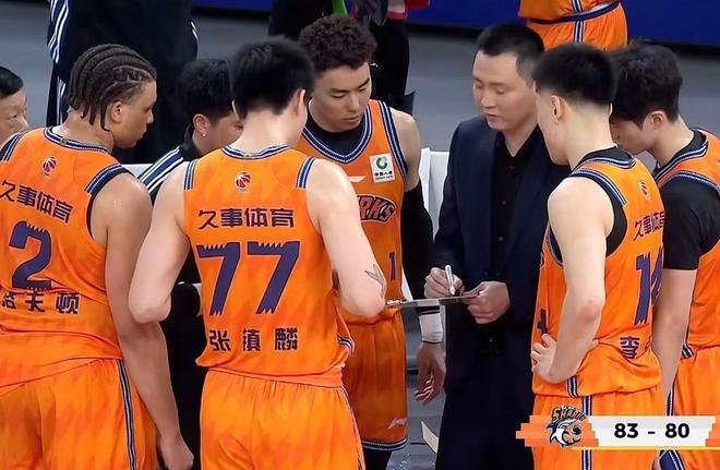 曝上海男篮重磅补强，国产顶级内线接近加盟，广厦男篮断臂求生！