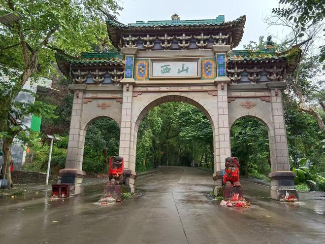 威观广西：“西游记”游桂平西山，是无知噱头还是正能量宣传？