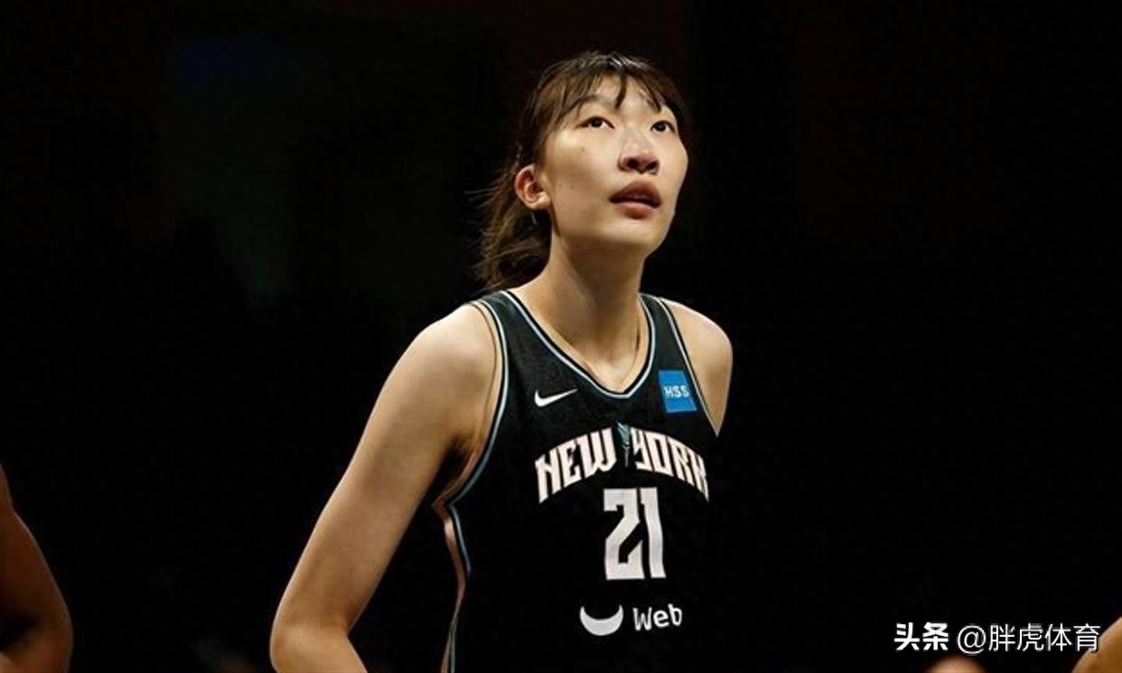 韩旭总裁杯百分百命中率夺冠！WNBA站稳脚跟：国家队核心地位稳固