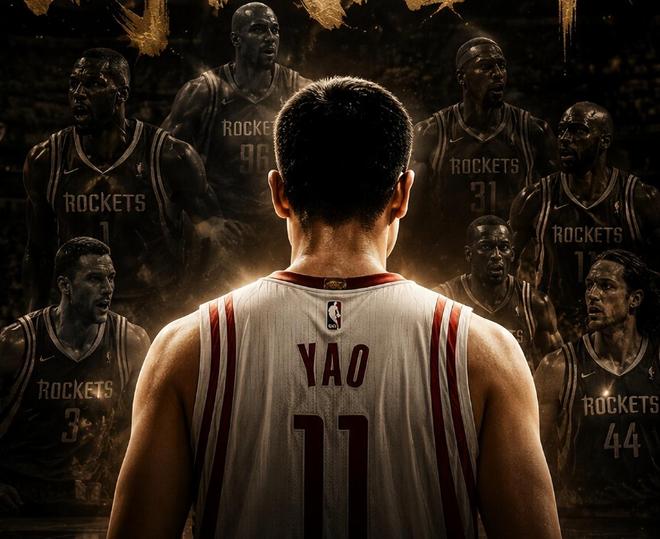 16年换12队！姚明火箭队友结束NBA生涯，无缝加入独行侠教练组