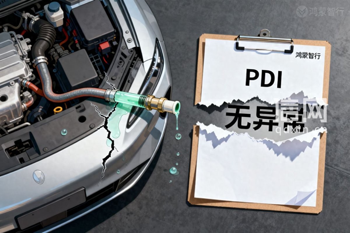 【信号新闻】享界S9T新车空调不制冷 车主质疑交付前检查“走过场”，鸿蒙智行回应正跟进_桃中流连的访客