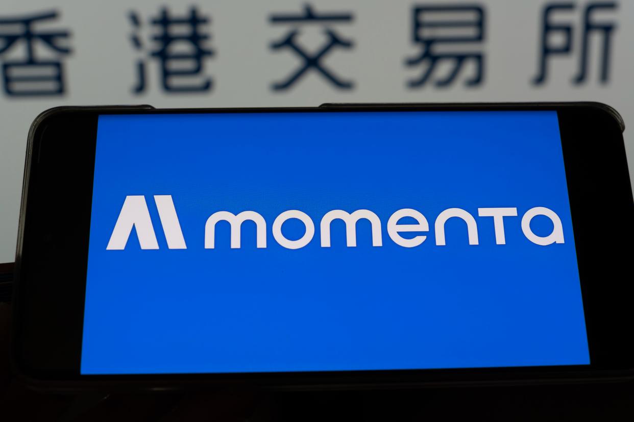 Momenta港股闯关,“物理AI第一股”即将登场