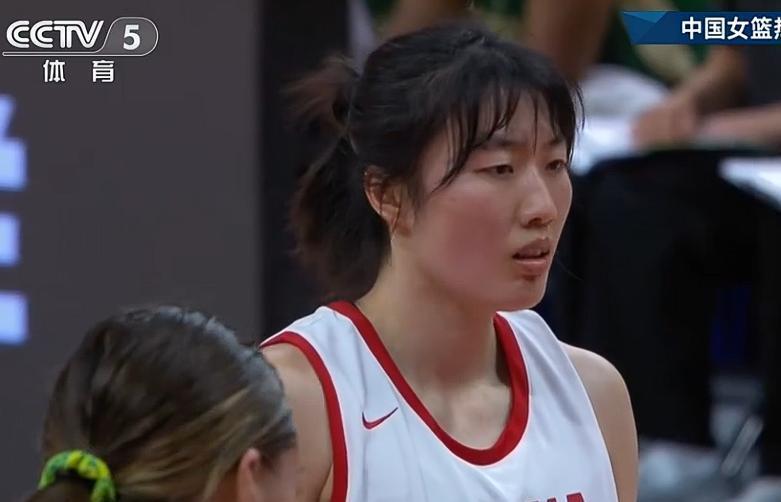 没李梦不行!中国63:76澳大利亚三队,中国女篮破不了对方防守!