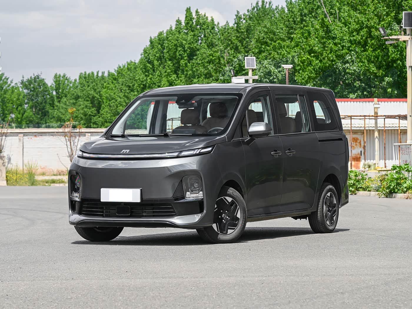 纯电紧凑型MPV上市!不足7万起配侧滑门，5/6/7座可选，续航435Km|mpv|底盘|成都车展|电池|长续航