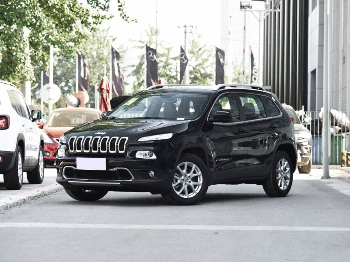 最专业全路况SUV，20多万就有四驱系统系统！