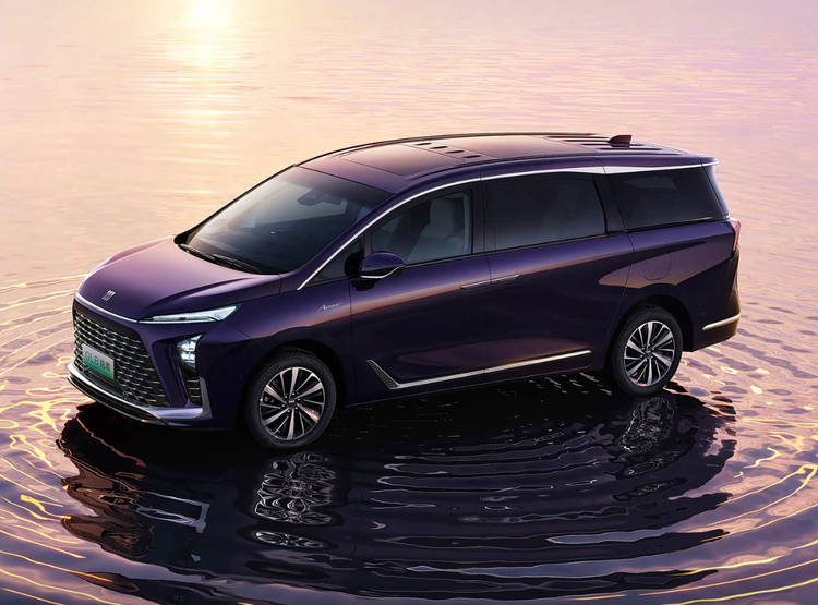 GL8 PHEV 陆尚与陆尊怎么选?一篇讲明白差异