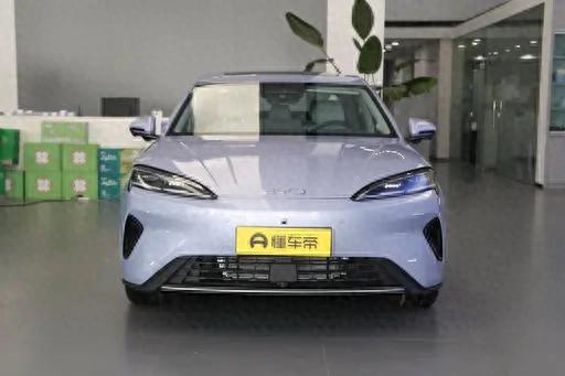 落地实测海豹 07EV,从三大核心配置聊聊日常真实用车得失