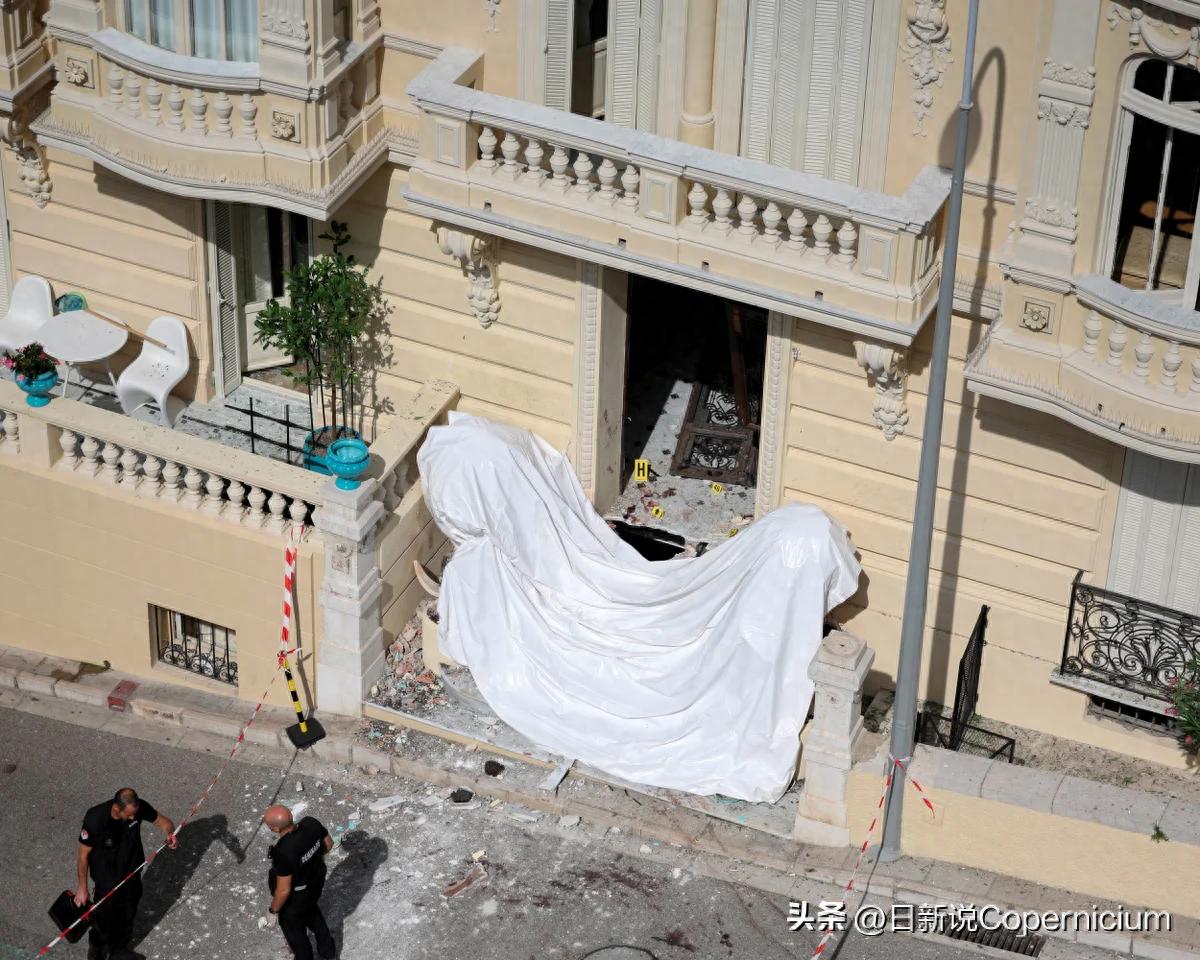 炸伤乌克兰富豪一家，乌克兰嫌犯逃亡8天后，尸体惊现德国