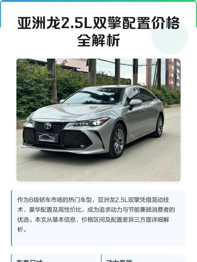 丰田的精分赌局:亚洲龙狂飙GR,凯美瑞守成,双车战略是破局妙手还是资源内耗?