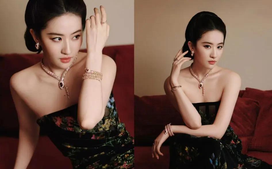 牌营销案例拆解:刘亦菲代言宝格丽，顶奢背后的营销逻辑，媒介盒子分享