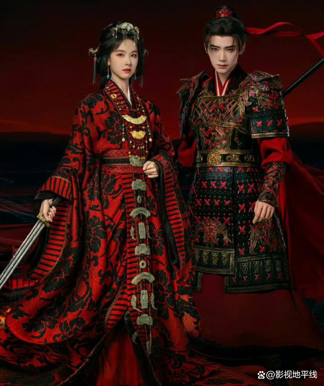 《翘楚》对打《莫离》,白鹿掉粉百万情况下,能硬刚陈都灵吗?