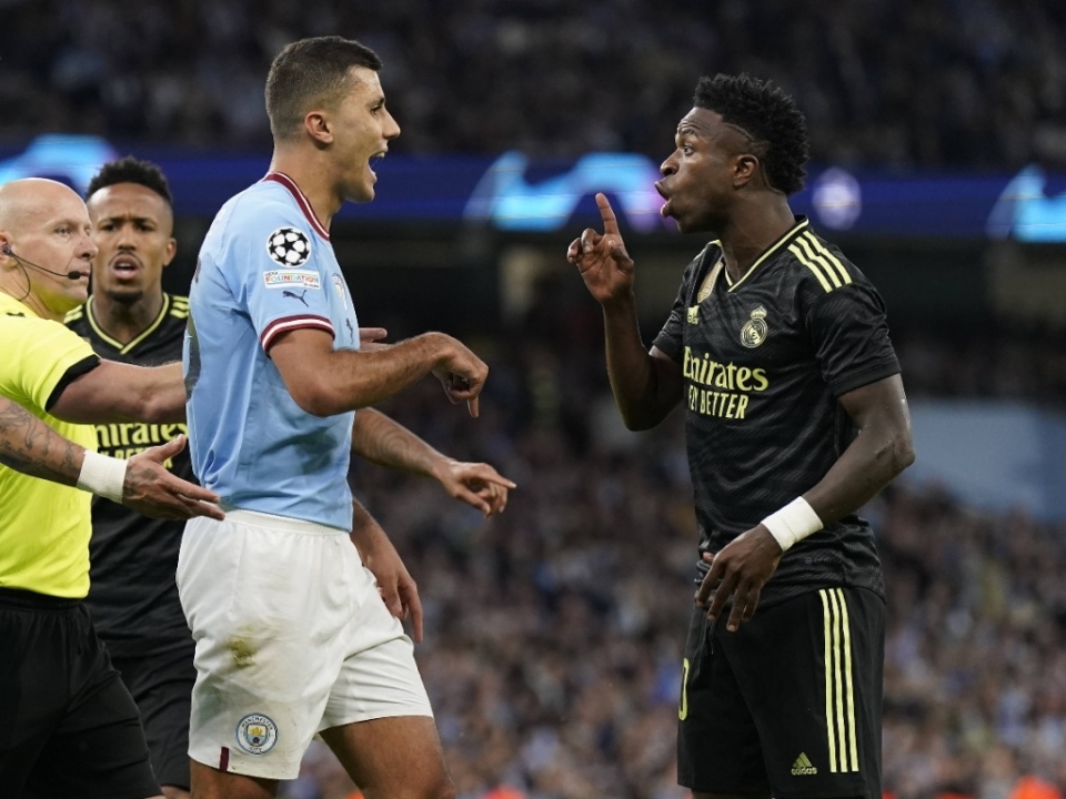 罗德里未参加FIFA颁奖典礼 2原因曝光 曾公开批皇马抵制金球奖_新闻