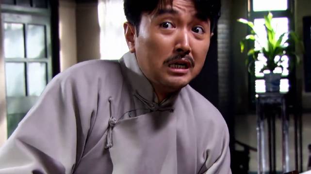 朱开山病危，一郎内疚了结了自己