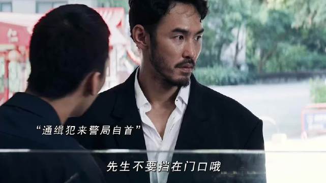 通缉犯来警局自首，竟然还要排队！
