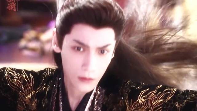 罗云熙新剧魅影神捕开机，搭档黎斯引期待