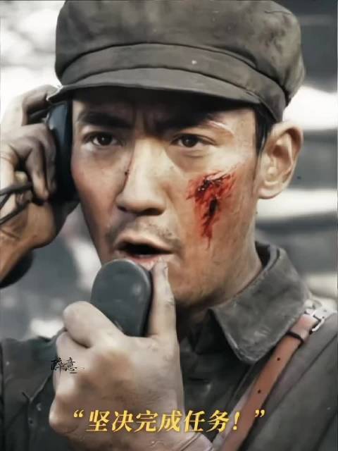 朱一龙凭《志愿军》提名百花奖最佳男主