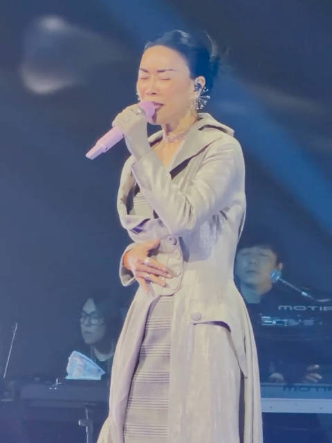 那英献唱《何以笙箫默》主题曲《默》获赞