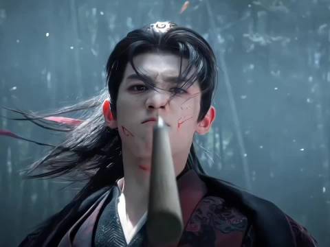 孟子义赖伟明新剧《百花杀》首曝初见片段